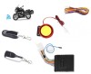 Alarma Moto/Scuter 12V Motorevolution, 2 Telecomenzi, Sirena 125dB, Pornire Motor, Senzor Soc, Blocare Motor, Functie Panica