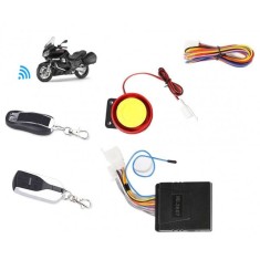 Alarma Scuter Motocicleta Moto 12v Cu Pornire