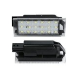 Lampi LED Numar Inmatriculare Fiat Talento dupa 2016