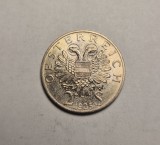 2 Schilling 1935 UNC Piesa de Colectie, Europa