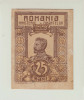 ROMANIA - 25 BANI 1917 FERDINAND I , B1.127