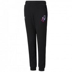 Pantaloni Puma Neymar Jr Creativity Pants 605565-01 negru