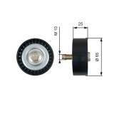 GATES T36322 DriveAlign&reg; Rola ghidare/conducere, curea transmisie