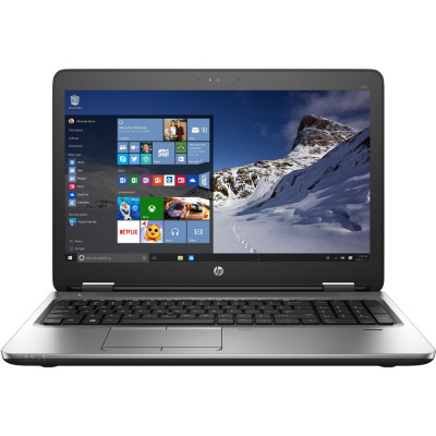 Laptop Second Hand HP ProBook 650 G2, Intel Core i5-6200U 2.30GHz, 8GB DDR4, 256GB SSD, 15.6 Inch HD, Tastatura Numerica NewTechnology Media foto
