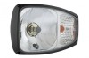 Far Dreapta Universal Wesem RGV1.49030 H4 12/24V, Semnalizare P21W, Prindere M8, E20, pt. Utilaje Agricole, Excavatoare, Tractoare