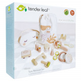 Set spa din lemn premium, Tender Leaf Toys