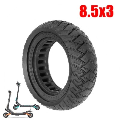 Cauciuc plin 8.5x3.0 Vsett 8 9 Zero 8 9 Quickvolt 8 9 Kugoo Kirin G2 Pro foto