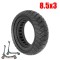 Cauciuc plin 8.5x3.0 Vsett 8 9 Zero 8 9 Quickvolt 8 9 Kugoo Kirin G2 Pro