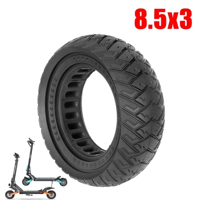 Cauciuc plin 8.5x3.0 Vsett 8 9 Zero 8 9 Quickvolt 8 9 Kugoo Kirin G2 Pro