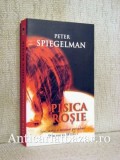 Pisica rosie - Peter Spiegelman