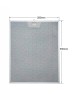Filtru antigrasime hota Beko / Bosch / Neff