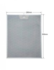 Filtru antigrasime hota Beko / Bosch / Neff