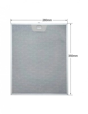 Filtru antigrasime hota Beko / Bosch / Neff foto