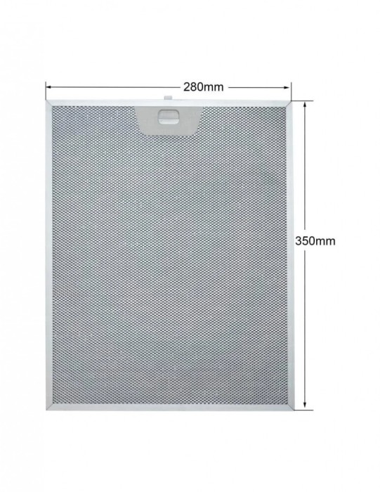 Filtru antigrasime hota Beko / Bosch / Neff