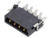 Conector PCB-PCB tată 4 pini 2,54mm Har-flex Power