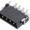 Conector PCB-PCB tată 4 pini 2,54mm Har-flex Power