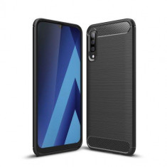 Husa Samsung Galaxy A50 TPU Neagra foto