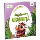Jocuri pentru gradinita. DinoSMART
