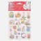 Abtibilduri pentru Oua de Paste, Set 20 buc, Multicolor, CMCLASS - 3