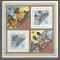 Burundi 1968 Scouting, perf. sheet, MNH S.522