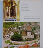 BILINGVA: Les Eglises Fortifiees Transylvanie 2004, Arhitectura, Saxoni, Franceza-Germana, Ilustrata