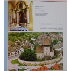 LES EGLISES FORTIFIEES DES MINORITES SAXONNES DE TRANSYLVANIE , 2004 *EDITIE BILINGVA