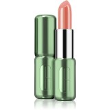 Clinique Pop&trade; Longwear Lipstick Shine ruj strălucitor culoare Nude Pop 3.9 g