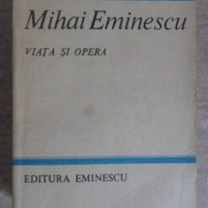 MIHAI EMINESCU VIATA SI OPERA-D. MURARASU