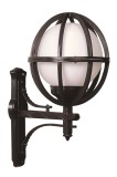 Cumpara ieftin Aplica de perete exterior M6OP Alb 40x30 cm