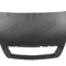 Capota motor Opel Meriva A , 05.2003-06.2010 Fata 1160006 1160011