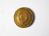 URSS/Rusia 5 Kopecks/Copeici 1931 cu patina frumoasa