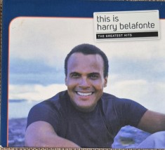cd harry belafonte this is harry belafonte greatest hits