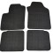 Set covorase auto din cauciuc Lancia Ypsilon 06.2011-, Negru, Gledring, 4 buc. AutoDrive ProParts