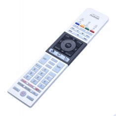 Telecomanda Universala TV TOSHIBA, LCD, LED, 240 X 53 X 24mm, Argintiu