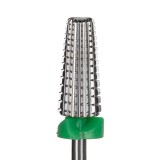 Cumpara ieftin Capat Freza Carbid 5 in 1 LUXORISE, conic - duritate mare