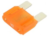 Siguranţă auto 40A 32VDC 29mm MAXI, Littelfuse