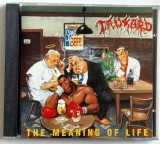 Tankard &ndash; The Meaning Of Life NM / NM [ cd ] rock thrash Noise International , Germania, 1990