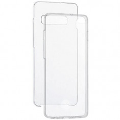 Husa Samsung Galaxy S10 - iberry FullCover 360 TPU/PC Clear foto