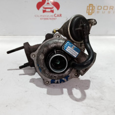 Turbina Fiat Alfa Romeo Opel Lancia 1.3 D foto