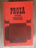 Proza istorica greaca - Editura Literatura Universala, 1970, 750 pagini