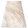 Covor FUSION 9776 crem / bej - Dune, nisip, modern, abstract, 200x290 cm