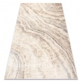 Covor FUSION 9776 crem / bej - Dune, nisip, modern, abstract, 120x170 cm