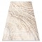 Covor FUSION 9776 crem / bej - Dune, nisip, modern, abstract, 200x290 cm
