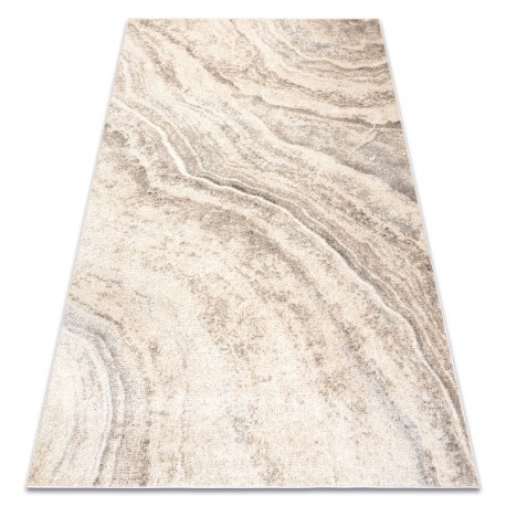 Covor FUSION 9776 crem / bej - Dune, nisip, modern, abstract, 200x290 cm