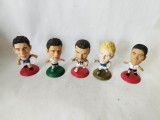 bnk jc Corinthian - figurine fotbalisti - lot 5 bucati