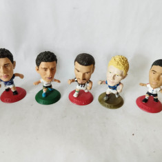 bnk jc Corinthian - figurine fotbalisti - lot 5 bucati