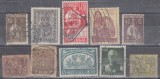 M2 - R1 10 - TIMBRE FOARTE VECHI - PORTUGALIA SI COLONII, Elvetia, Istorie, Stampilat