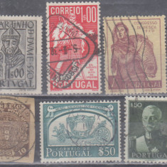 M2 - R1 10 - TIMBRE FOARTE VECHI - PORTUGALIA SI COLONII