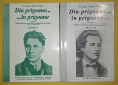 Tudor V. Cucu - Din prigoane... in prigoane (vol. II-III) foto