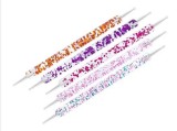 Set 5 Instrumente Manichiura Unghii, 10 Capete, Decorare Profesionala, INGINAILS, Precizie
